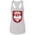Logo of University of Chicago Racerback Tank Top