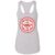 Logo of Boston University Racerback Tank Top