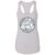 Logo of University of Illinois at Urbana–Champaign Racerback Tank Top