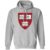 Harvard University shield Hoodie