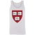 Harvard University shield Tank Top