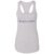 Columbia University logo Racerback Tank Top