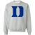 Duke Athletics logo Sweatshirt