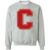 Cornell C logo Sweatshirt