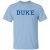 Duke University block T-Shirt
