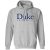 Duke University logo Hoodie