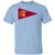 Burgee of University of Southern California Premium T-Shirt