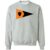 Burgee of Princeton University Sweatshirt