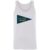 Burgee of University of California Santa Barbara Tank Top