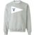 Burgee of Yale University Sweatshirt
