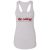 College of the University of Chicago Racerback Tank Top