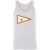Burgee of University of Texas at Austin Tank Top