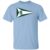 Burgee of Michigan State University Premium T-Shirt