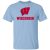 Wisconsin Badgers logo T-Shirt