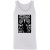 Morticia Addams-Normal Is An Illusion Tank Top