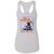 Ade due damballa bride of chucky Racerback Tank Top