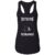 Sutter Cane’s In The Mouth Of Madness Racerback Tank Top