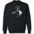 Say Anything – The White Stencil Sweatshirt