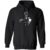 Say Anything – The White Stencil Hoodie