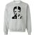 Fight Club – The Two Faces of Tyler Durden Sweatshirt