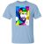 Novak Djokovic Art T-Shirt