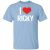 I Love Ricky T-Shirt