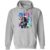RICK SPRINGFIELD Art Hoodie