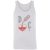 blood flow dashboard confessional band Tank Top