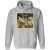 Murder by Death like the exorcist, but more breakdancing Hoodie