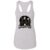 Murder By Death – skull death Racerback Tank Top