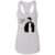 Thomas Rhett Art Racerback Tank Top