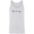 Life Changes Tank Top