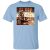 zz top live! greatest hits from around the world T-Shirt