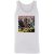 iron maiden the number of the beast Tank Top