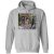 iron maiden somewhere in time Hoodie