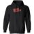 Isaac Newton  Iron Maiden (Monsters of Grok) Hoodie