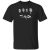 STAIND members T-Shirt