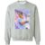 Roger Federer art Sweatshirt