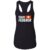 Team Federer Switzerland flag Racerback Tank Top
