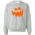 Jack O’ Lantern Pumpkin Halloween Costume Gift for Men Women Sweatshirt