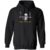 Spooking Intensifies Spooky Scary Skeleton Meme Hoodie