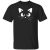 feisty black cat T-Shirt