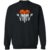 halloween pumpkin skeleton Essential Sweatshirt
