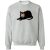 Vlad the Cat (Gray) Sweatshirt