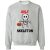 Golf Skeleton  Perfect Gift Sweatshirt