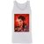 Malone Expressive Painting Tank Top