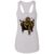 Alice Cooper fan art Racerback Tank Top
