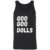 American rock band Goo Goo Dolls Fenomenal Tank Top