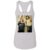 Indigo Girls Look Long World Tour Racerback Tank Top