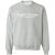Trent Crimm The Independent Sweatshirt